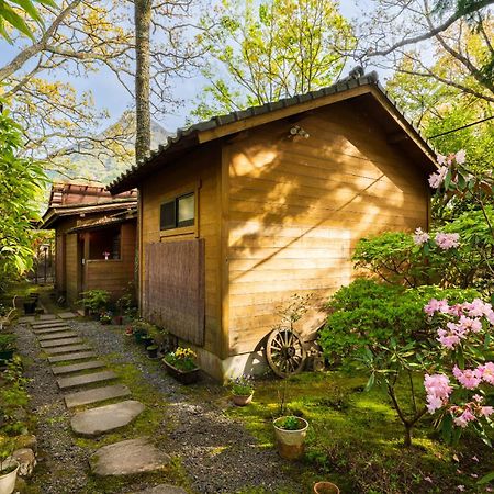 Yufuin Tsukahara Kogen Sanso Donguri Villa Dış mekan fotoğraf